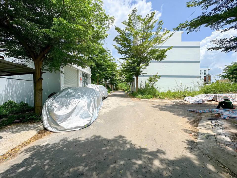 Lô Đất Xây Biệt Thự KDC Huỳnh Tấn Phát, Nhà Bè 160m² giá 7.1 tỷ - Đầu tư lý tưởng!