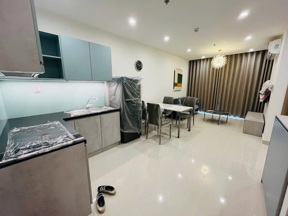 Căn hộ 1PN+ Origami Thủ Đức 47m² giá chỉ 2.45 tỷ - Nội thất đầy đủ!