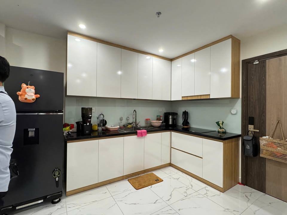 Căn hộ Oasis 1PN tại đường Nguyễn Xiển, Quận 9 - Full nội thất cao cấp chỉ 7.5 triệu!