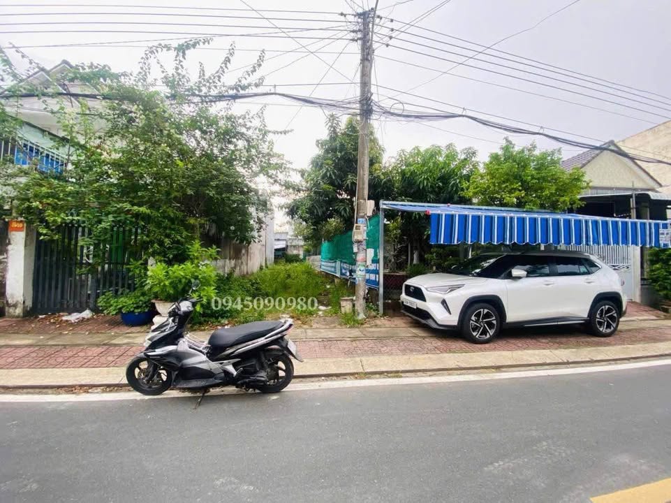 Bán đất đường Mạc Đĩnh Chi, phường Tân Thành, Cà Mau 120m² - Đường nhựa, sổ đỏ chính chủ!