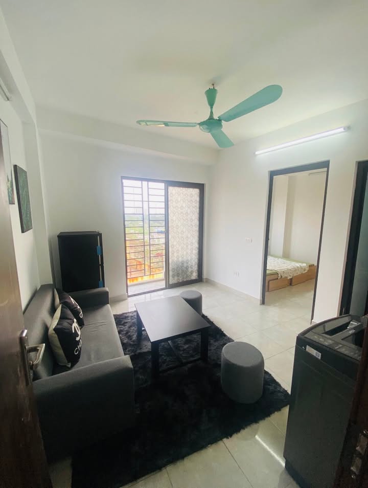 Căn hộ cho thuê tại 83 Tân Triều - 1 phòng ngủ, giá thỏa thuận - Nội thất đầy đủ, hỗ trợ miễn phí!