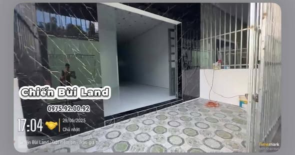 Nhà phố Phước Thiền, Nhơn Trạch 75m² chỉ 600 triệu - Sổ đỏ chính chủ!