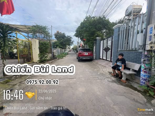 Đất thổ cư 150m² tại Phước Thiền, Nhơn Trạch - Giá 2.2 tỷ, sổ hồng chính chủ!