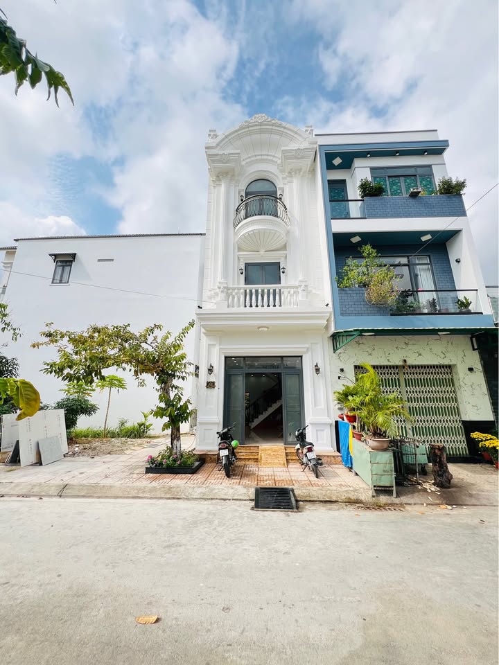 Nhà phố Châu Âu 58m² Cái Răng - Thiết kế hiện đại, tiện nghi đầy đủ chỉ 4.799 tỷ!