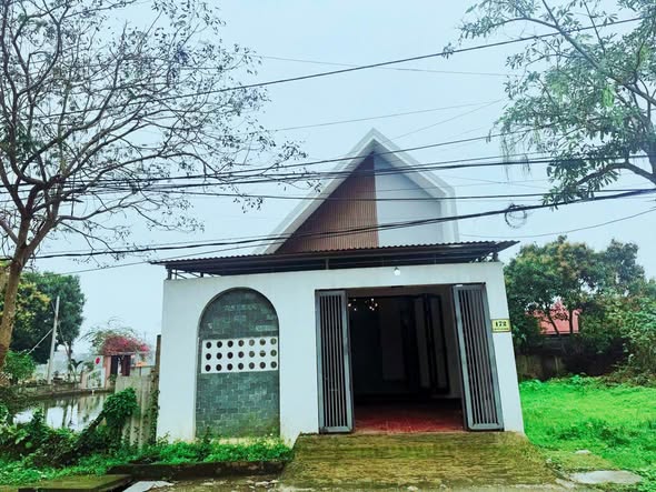 Nhà mặt tiền Nguyễn Chí Thanh, Vinh 130.5m² giá 5.4 tỷ - Đầu tư sinh lời ngay!