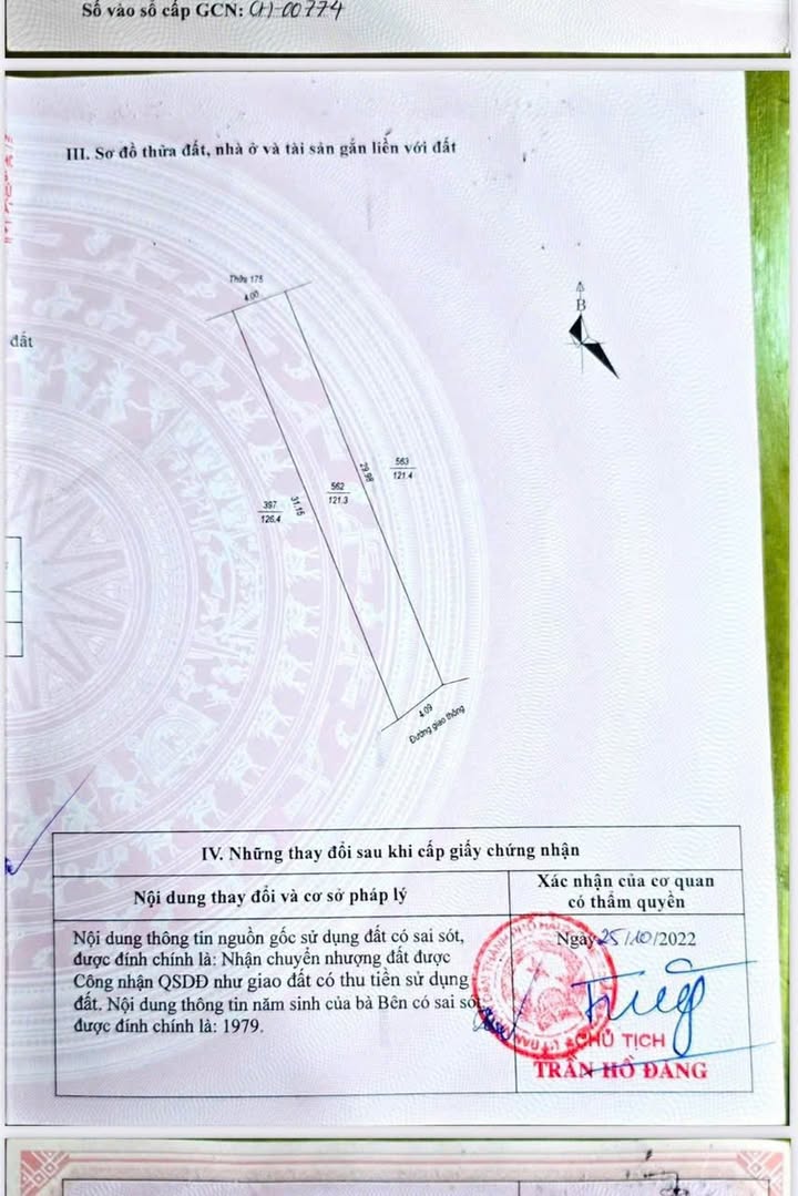 Đất Biệt thự Âu Việt Hải Dương 242m² giá chỉ 8 tỷ - Cơ hội đầu tư tuyệt vời!