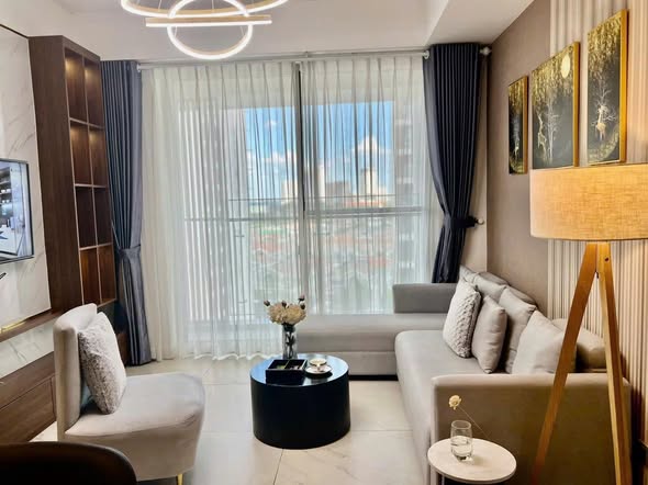 Căn hộ Midtown M7 2 phòng ngủ tại Phú Mỹ Hưng 80m² giá chỉ 1.150 triệu - Nhà đẹp, view thoáng mát!