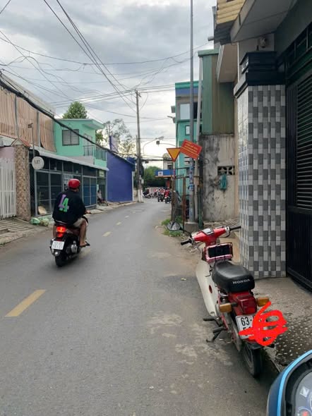 Nhà mặt tiền Hoàng Việt, Mỹ Tho 85m² giá 7 triệu - Thích hợp làm văn phòng và spa!