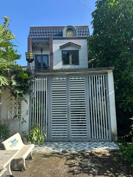 Nhà mặt tiền đường Huyện 92, Mỹ Tho 150m² giá 8 triệu - Full nội thất, sẵn sàng cho thuê!