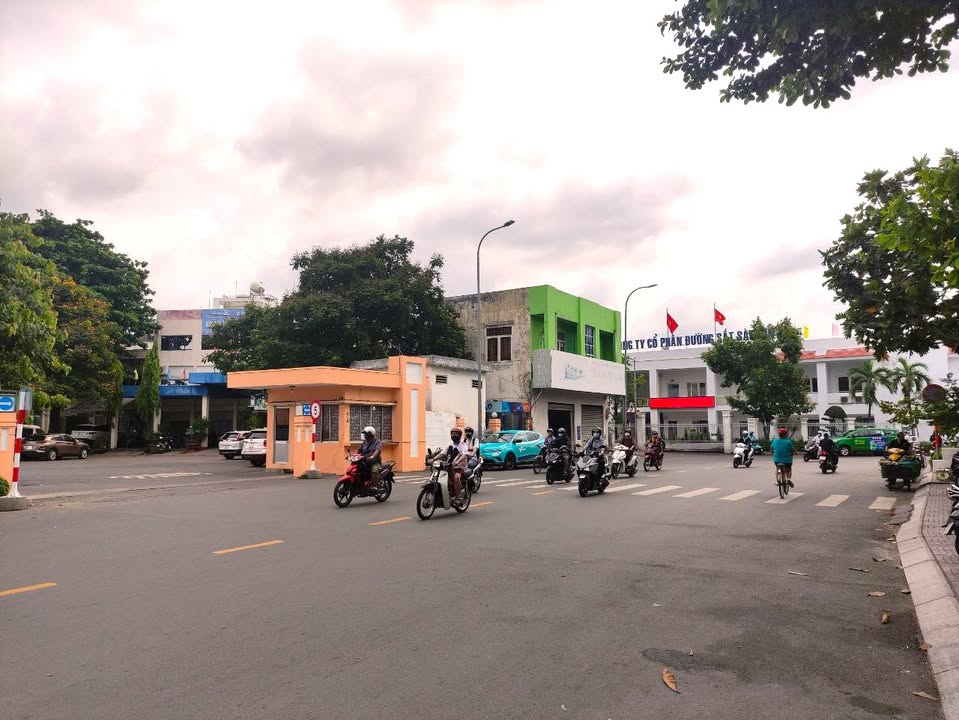 Nhà riêng quận 3, Nguyễn Thông 42m² giá thỏa thuận - An ninh cao, khu dân trí