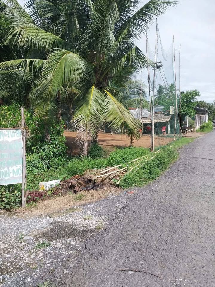 Đất nền Trà Ôn 380m² giá 690 triệu - Cơ hội đầu tư tuyệt vời!