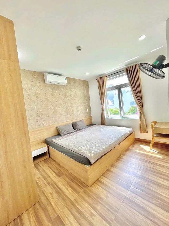 Căn hộ 1 phòng ngủ Đà Nẵng 50m² giá 12 triệu - Sẵn sàng dọn vào ở ngay!
