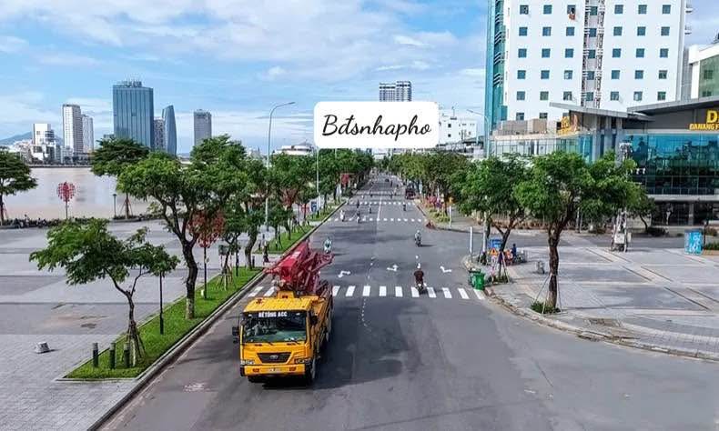 Cho thuê mặt bằng Trần Hưng Đạo 200m² giá 55 triệu - Vị trí đắc địa kinh doanh