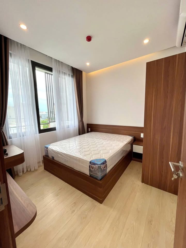 Căn hộ 2 phòng ngủ Mỹ An 17 triệu - Full nội thất, sẵn sàng vào ở!