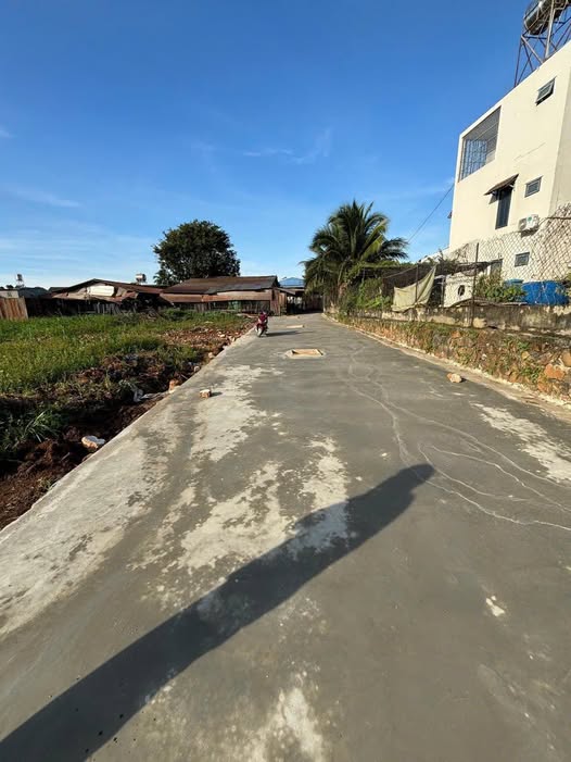 Đất nền thổ cư phường Cư Ebur 105m² giá 1.65 tỷ - Sổ đỏ chính chủ, bớt chút lộc!