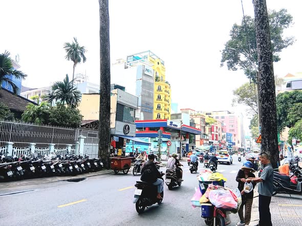 Nhà mặt tiền Bến Thành, Quận 1, 80m² giá 29 tỷ - Vị trí đắc địa, tiềm năng phát triển!