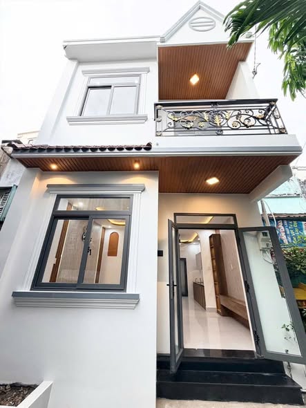 Nhà hẻm Trần Phú, Rạch Giá 40.8m² giá 1.39 tỷ - Trung tâm, gần chợ 30-4!