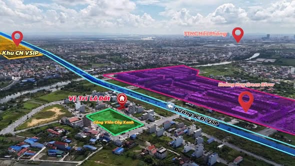 Đất nền Khu TĐC Hoa Động 108m² giá 6 tỷ - Đầu tư sinh lời ngay!