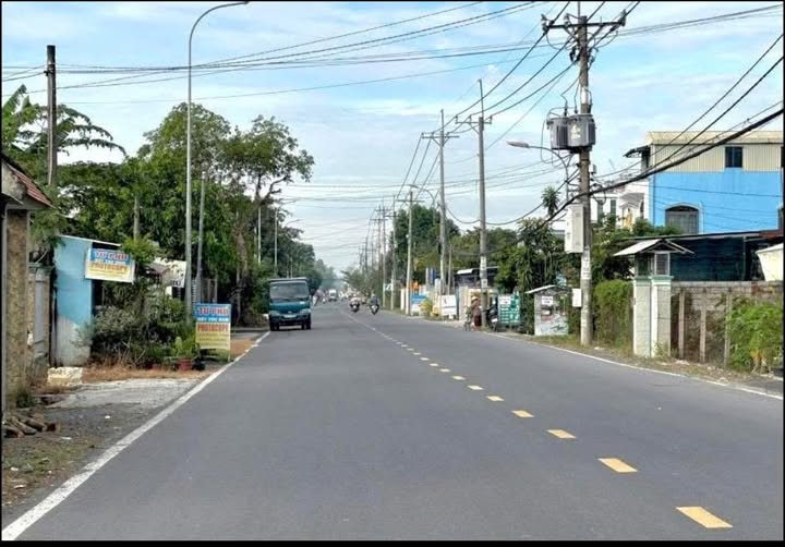 Đất thổ cư 210m² tại Long Khánh giá chỉ 400 triệu - Cơ hội đầu tư tuyệt vời!