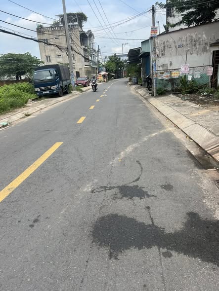 Bán 2 Dãy Phòng Trọ Mặt Tiền Đường Đông Thạnh, Hóc Môn 600m² - Đầu Tư Lợi Nhuận Cao!