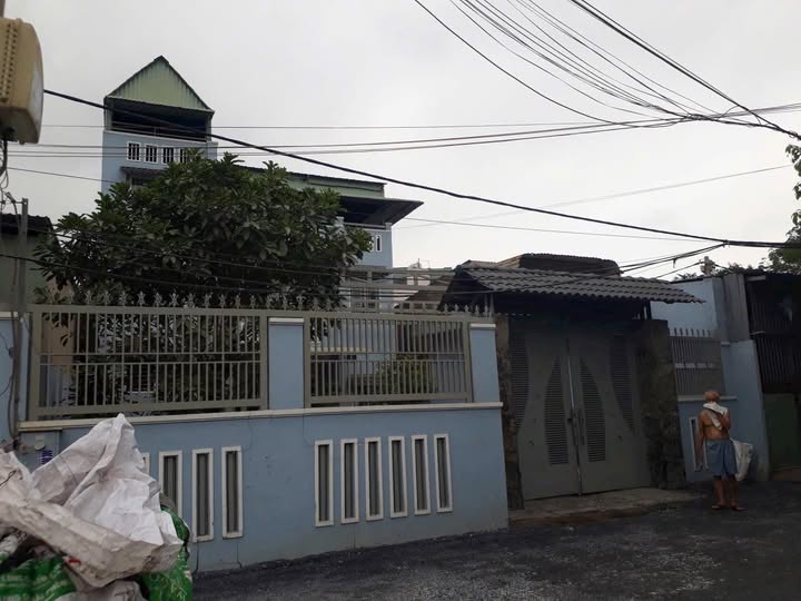 Biệt thự 498m² tại Ấp 5, Đông Thạnh, Hóc Môn - Không gian sống lý tưởng