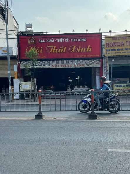 Đất mặt tiền Tô Ký, Hóc Môn 400m² giá 28 tỷ - Tiềm năng đầu tư lớn!