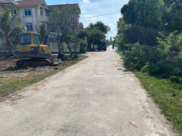 Đất nền Vạn Phúc Ninh Giang 70m² giá chỉ 1 tỷ - Đối diện chợ, vị trí đắc địa!