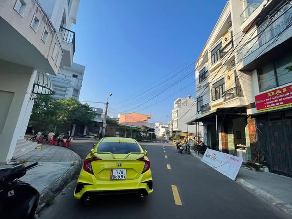 Đất mặt tiền Phan Thúc Trực, Nhơn Bình, 50m² giá 2.699 tỷ - Tiềm năng đầu tư lớn!