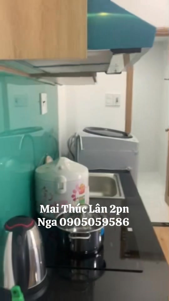 Căn hộ 2 phòng ngủ đường Mai Thúc Lân, quận Ngũ Hành Sơn - Chỉ 8 triệu/tháng!