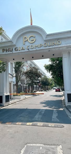 Townhouse Phú Gia Compound Đà Nẵng 89m² giá 12.5 tỷ - An cư lý tưởng giữa lòng thành phố!