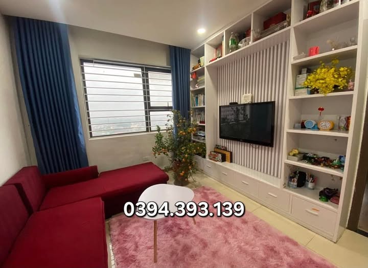 Căn hộ Xuân Mai Complex Hà Đông 63m² giá 4 tỷ - Thiết kế chuẩn phong thủy, chính chủ!