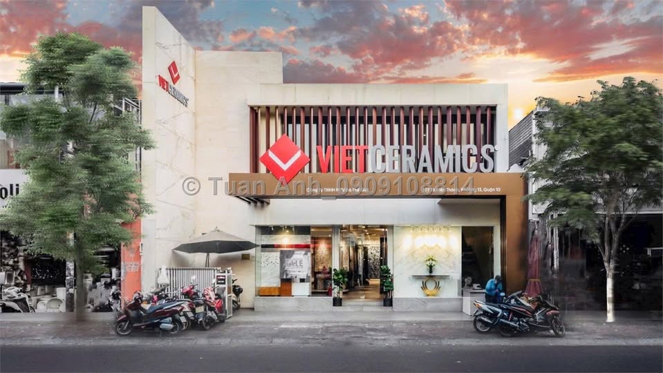 Nhà mặt tiền 207 Tô Hiến Thành, Quận 10 - Diện tích 480m², vị trí đắc địa cho thuê!