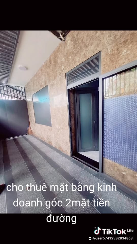 Cho thuê mặt bằng kinh doanh phường Bửu Long 45m² - Full nội thất, tiện lợi ngay trường Nguyễn Bỉnh Khiêm!