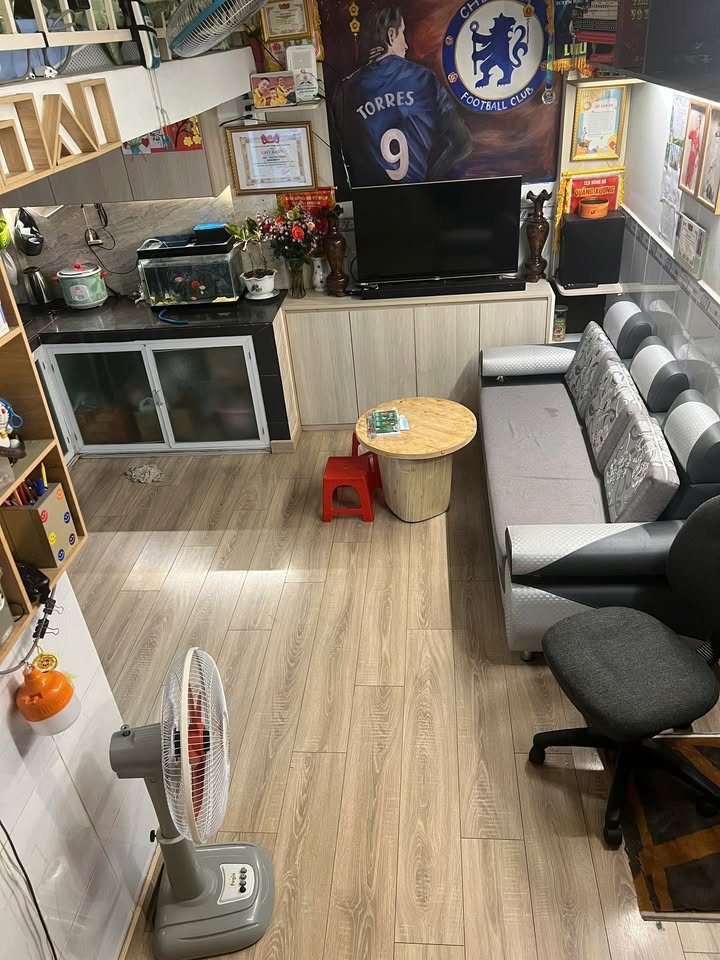 Căn hộ Becamex A2, Thuận An 30m² giá thỏa thuận - Chính chủ cần bán gấp!