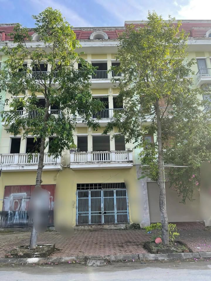 Cho thuê nhà nguyên căn Khu đô thị mới Phú Lương, Hà Đông 63m² - Tiềm năng kinh doanh cao!