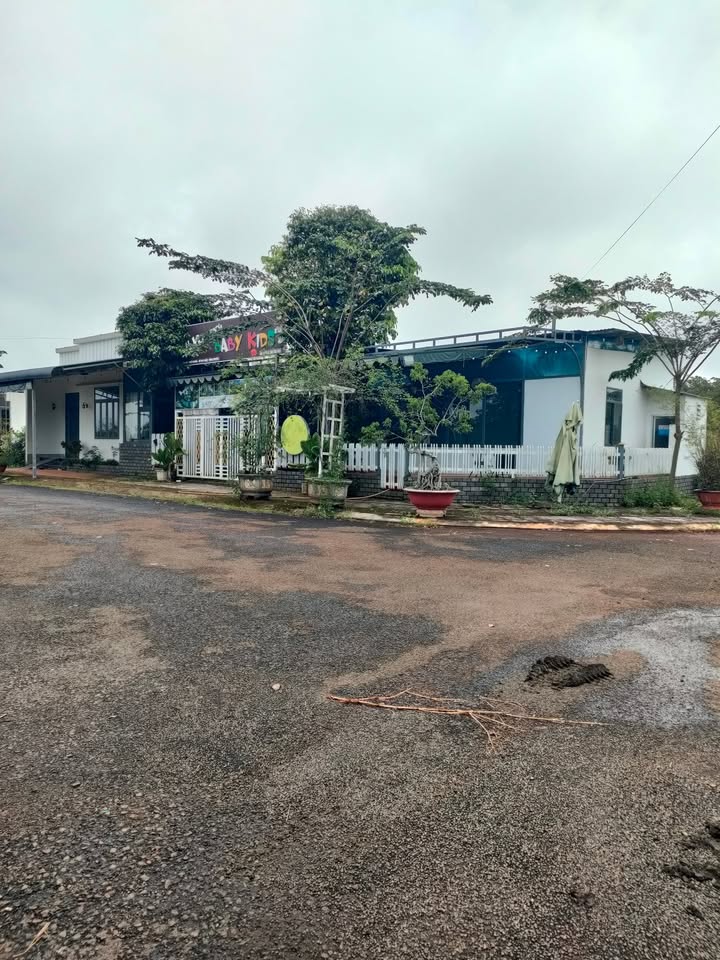 Nhà phố kinh doanh tại Phú Nghĩa, Bù Gia Mập - Diện tích 297m², giá thỏa thuận