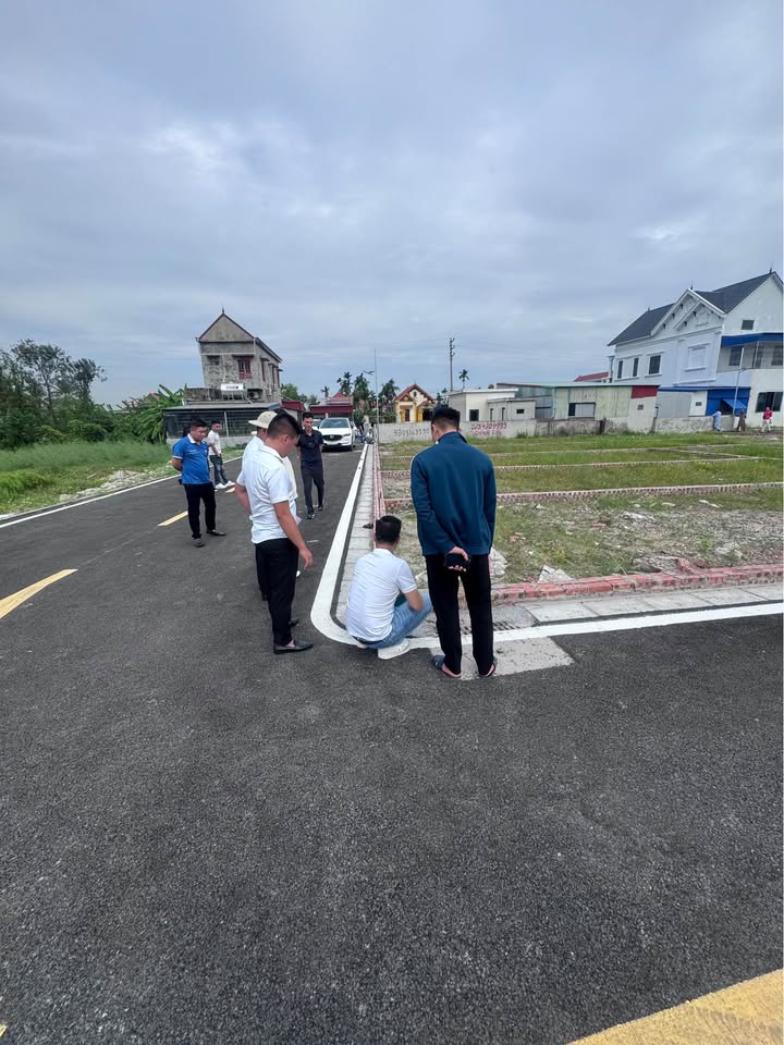 Đất nền trung tâm Đồ Sơn 61m² giá 1 tỷ - Đầu tư sinh lời ngay!