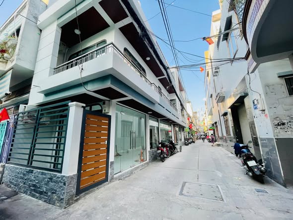 FrontHouse Lê Văn Duyệt Bình Thạnh 70m² giá 14 tỷ - Đầu tư sinh lời ngay!