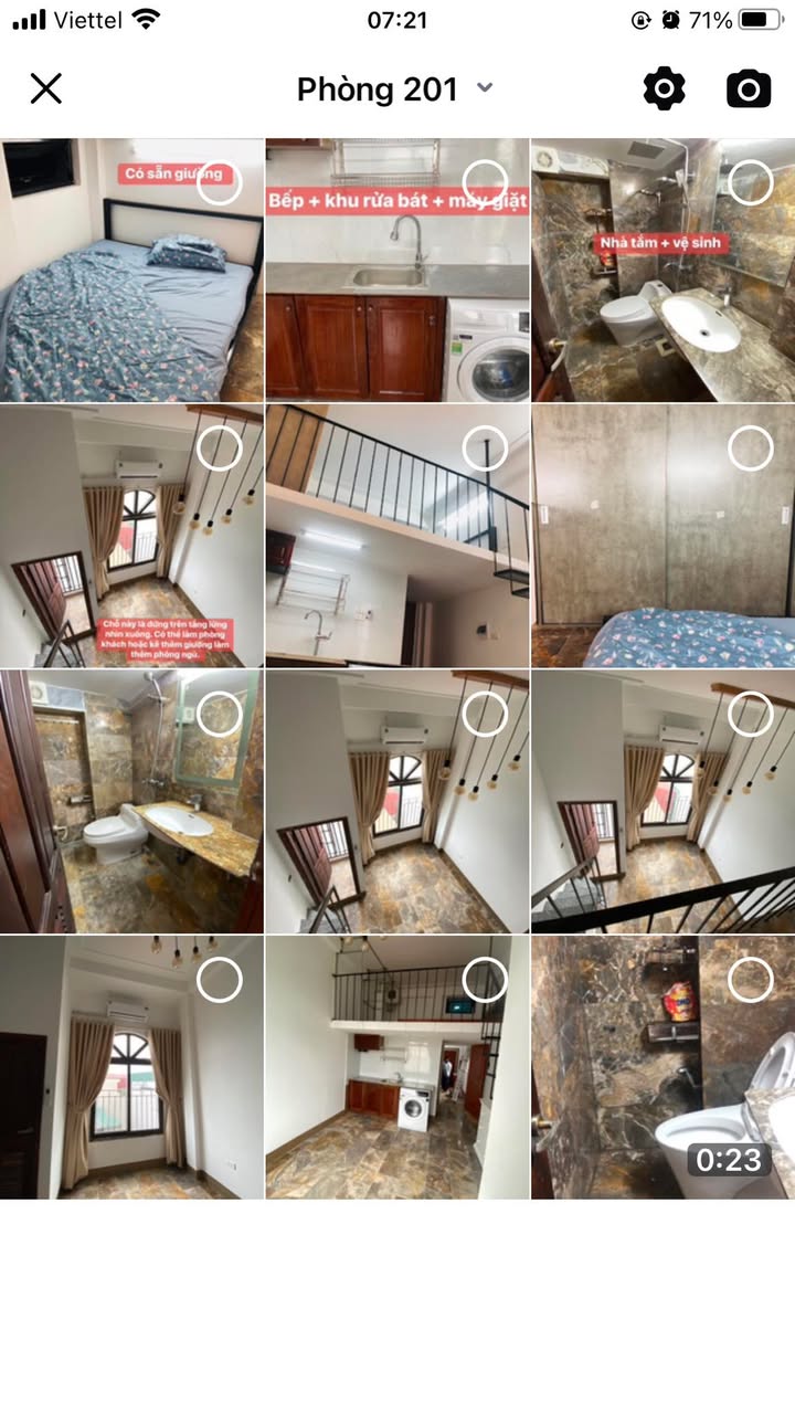 Phòng cho thuê mini tại 244 ngõ 141 Giáp Nhị, Hoàng Mai - Giá 4.8 triệu/tháng