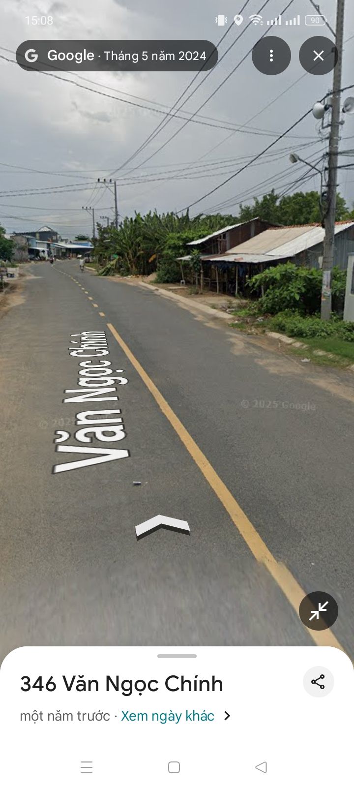 Đất mặt tiền Văn Ngọc Chính, TP Sóc Trăng 228m² giá 1.2 tỷ - Cơ hội đầu tư hấp dẫn!