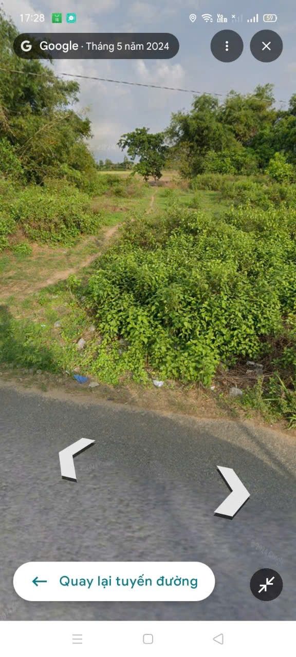 Đất thổ cư 1920m² xã An Ninh, huyện Châu Thành, Sóc Trăng - Cơ hội đầu tư tuyệt vời!