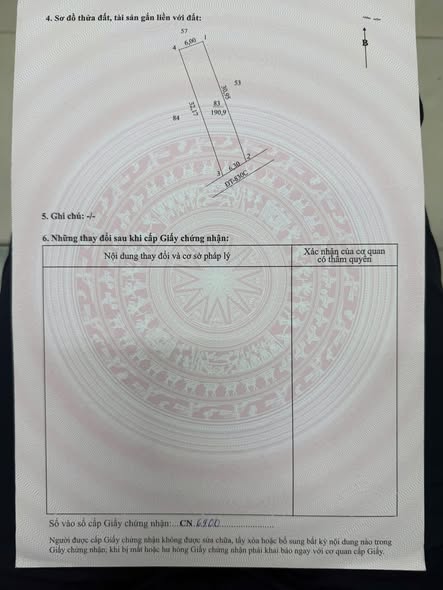 Nhà mặt tiền Nguyễn Hữu Trí, Bình Chánh 186m² giá 8 tỷ - Cơ hội đầu tư tuyệt vời!