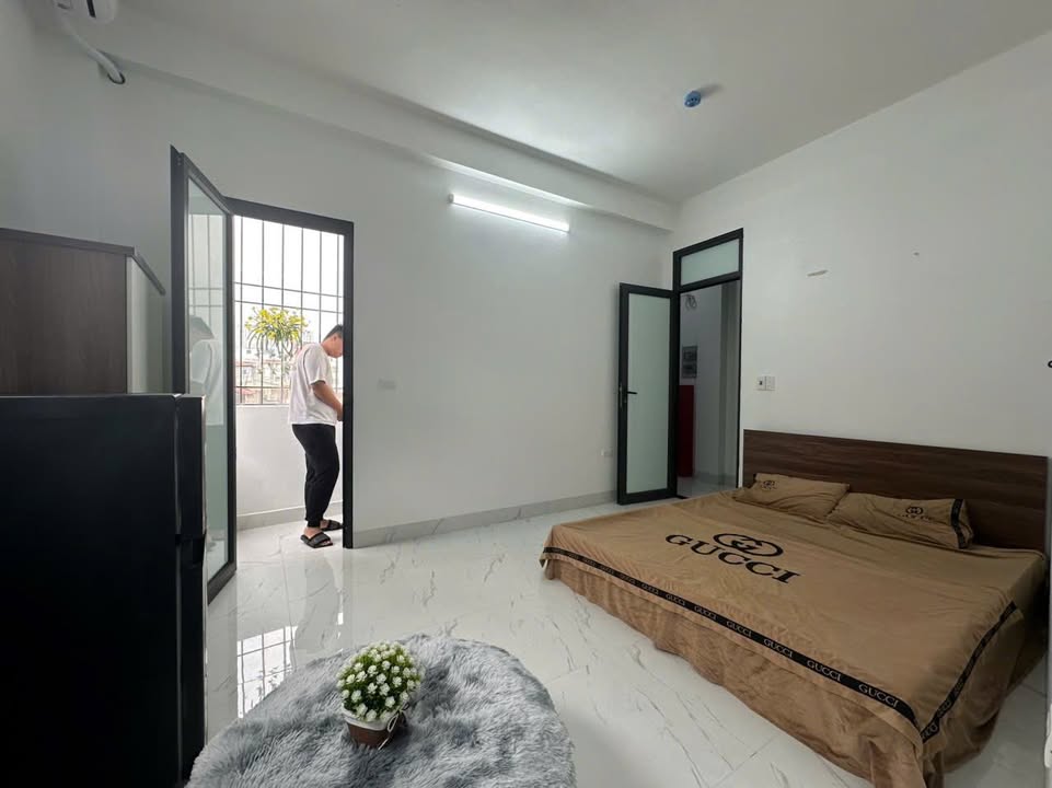 Phòng Studio cho thuê 87 Yên Xá, Hà Đông - Siêu thoáng, an ninh tốt chỉ 3.9 triệu/tháng!