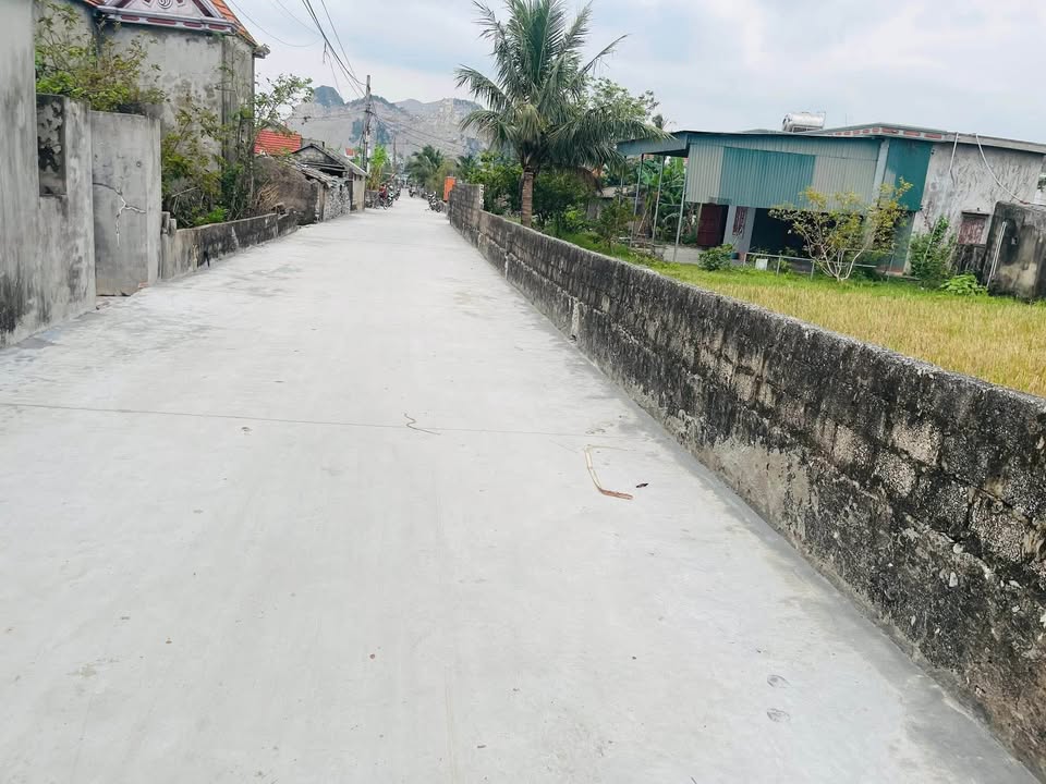 Đất nền khu phố 6, phường Quỳnh Lộc, Nghệ An 160m² giá chỉ 900 triệu - Cơ hội đầu tư hấp dẫn!