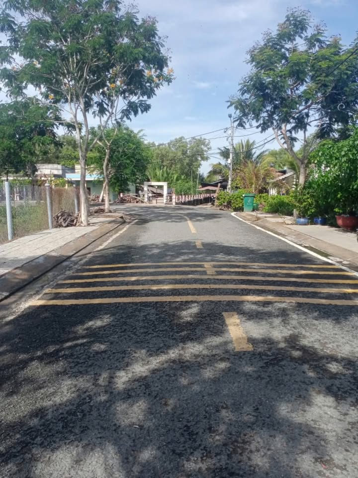 Đất thổ cư Lý Nhơn Cần Giờ 92m² giá 1.4 tỷ - Sổ đỏ chính chủ, đường xe hơi