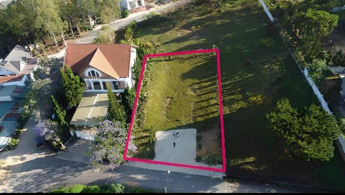 Đất thổ cư 860m² tại Đồi Huy Hoàng, Đà Lạt - Thích hợp kinh doanh khách sạn!