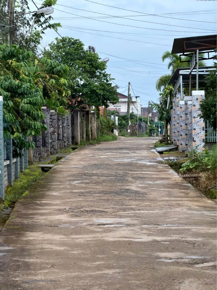 Đất thổ cư hẻm 639 Nguyễn Văn Cừ, Lộc Phát 380m² giá 6 tỷ - Đường ô tô tải, giao thông thuận lợi!