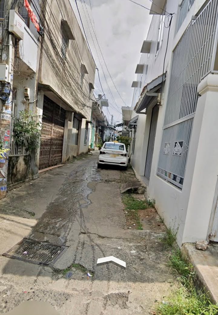 Nhà phố Hẻm 432 Trần Phú, 32m² giá 1.66 tỷ - Full nội thất, vào ở ngay!