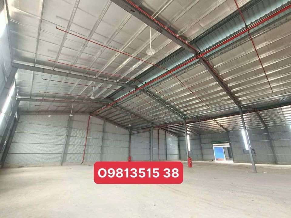 Cho thuê kho An Phú Thuận An 600m² giá 19.2 triệu - Phù hợp kinh doanh!