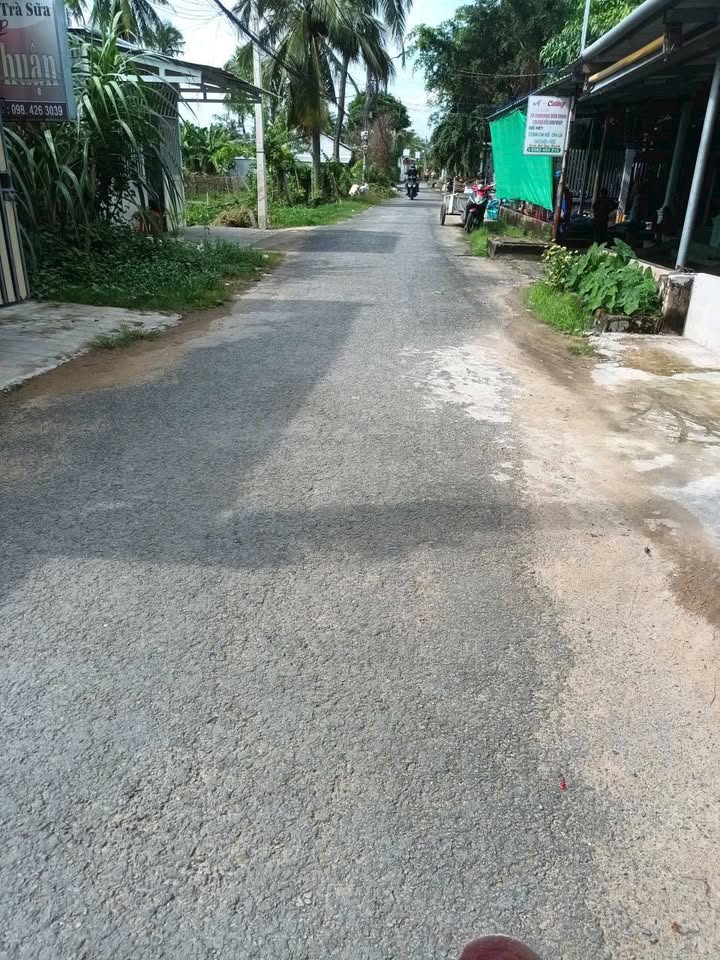 Nhà mặt tiền đường Dương Văn Vinh, phường Long Đức 59m² giá 550 triệu - Cần bán gấp!